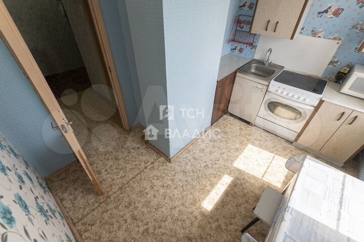 1-к. квартира, 39,9 м², 3/16 эт.