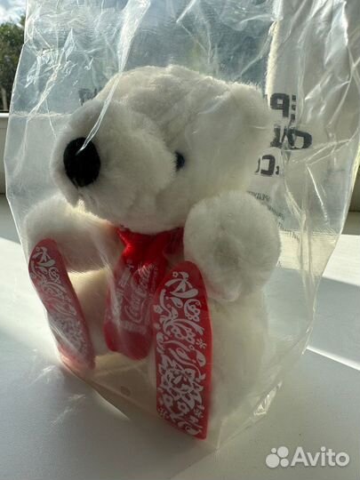 Олимпийские мишки, коллектцонные Кока Кола