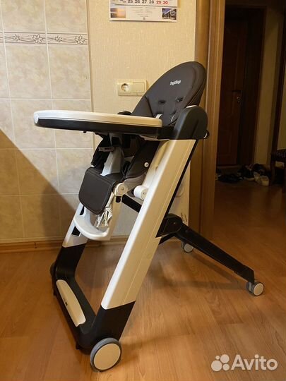 Стульчик для кормления Peg Perego siesta follow me