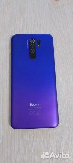 Смартфон xiaomi redmi 9