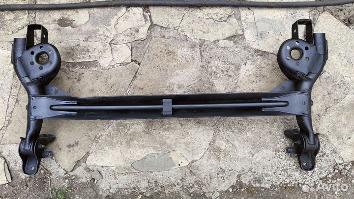 Балка задняя Hyundai Getz 2002-2010