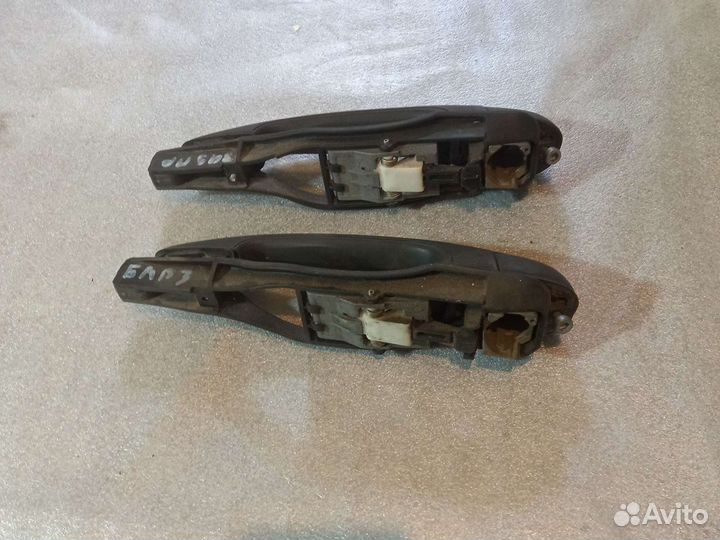 Ручки дверей BMW3 e46