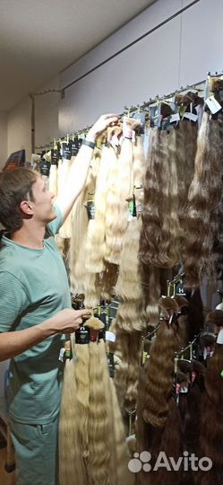 Купить качественные вoлосы Оптом