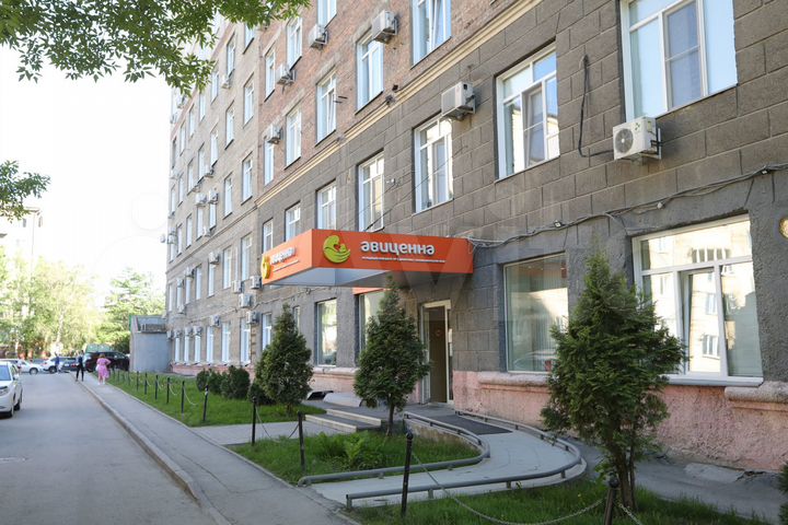 Офис посуточно, 18 м²