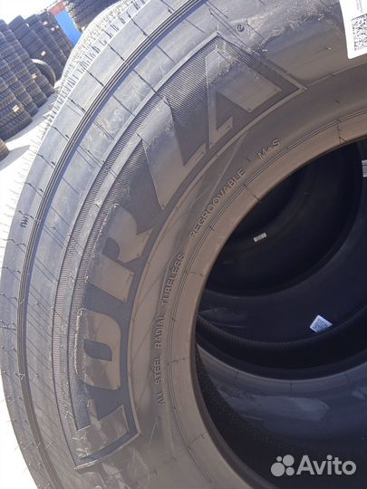 295/80R22.5 Кама forza REG S