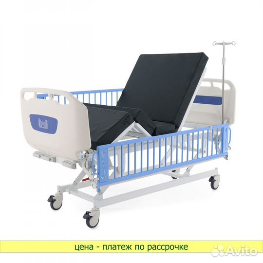 Медицинская кровать детская DM-3434S-01