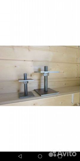 Компенсатор усадки