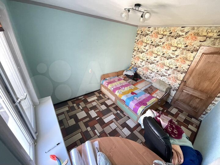2-к. квартира, 49,7 м², 3/5 эт.
