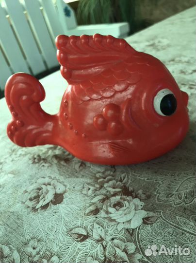 Игрушки СССР