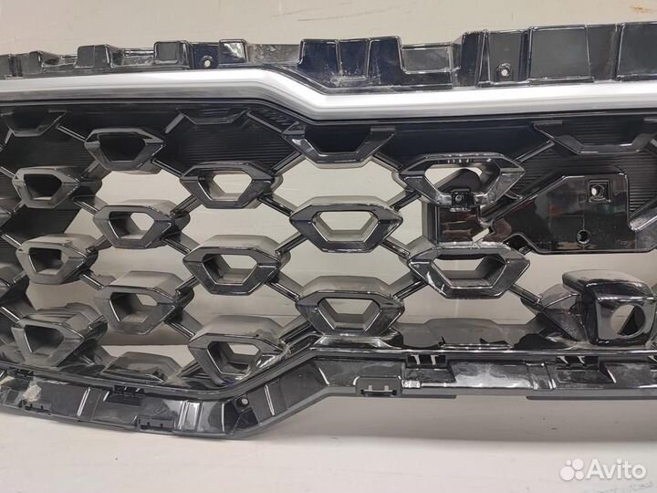 Решетка радиатора KIA sorento 4 MQ4 донор