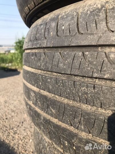 Nexen N'Priz AH8 215/55 R17