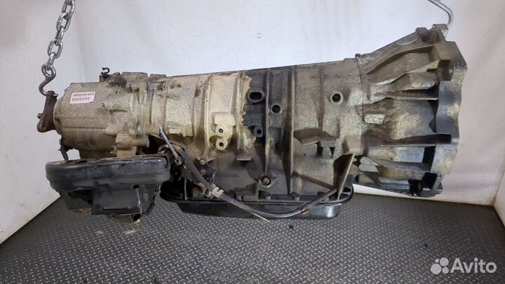 Кпп - автомат (АКПП) 4х4 BMW X3 E83 3 Инжектор, 2005