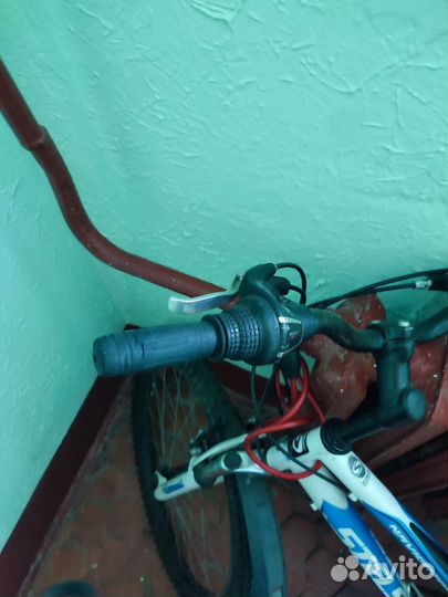 Велосипед Stels navigator 400