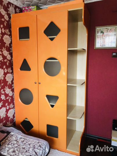 Детская мебель