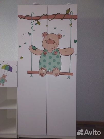 Детская мебель бу