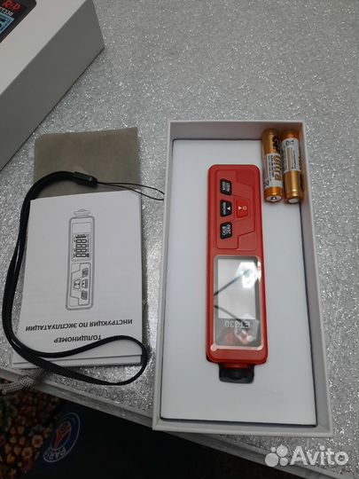 Толщиномер R&D et 330