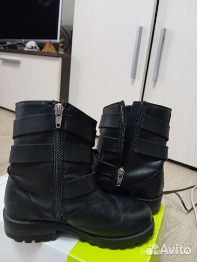 Ботинки Zara 30 р