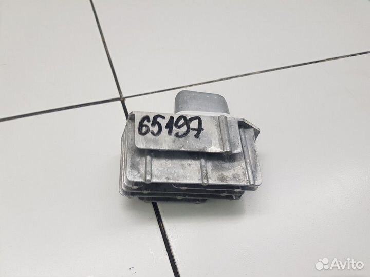 Ходовой огонь левой фары (Haval F7)