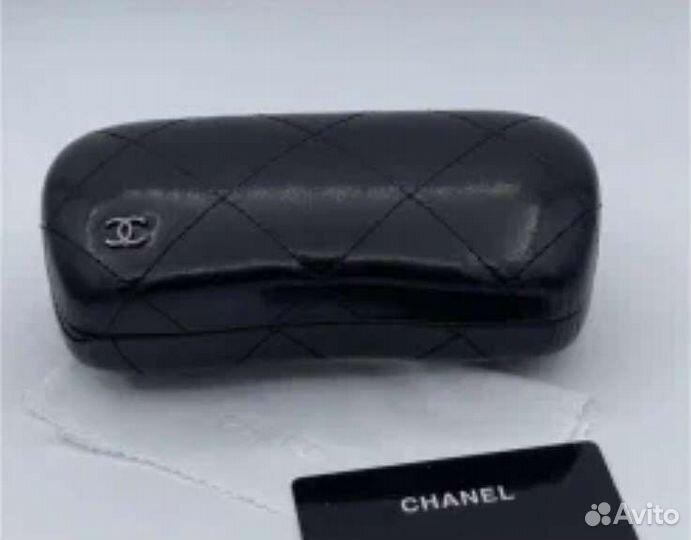 Футляр для очков chanel