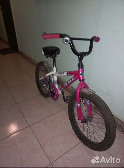 Велосипед stels pilot