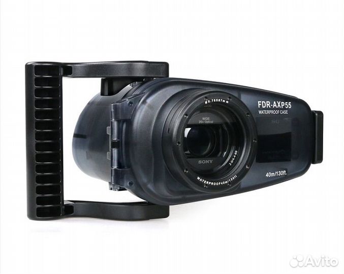 Подводный бокс для видеокамеры Sony FDR-AX53