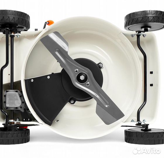 Газонокосилка бензиновая daewoo DLM 48SP