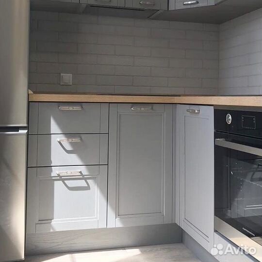 Кухни на заказ. Нестандартные решения