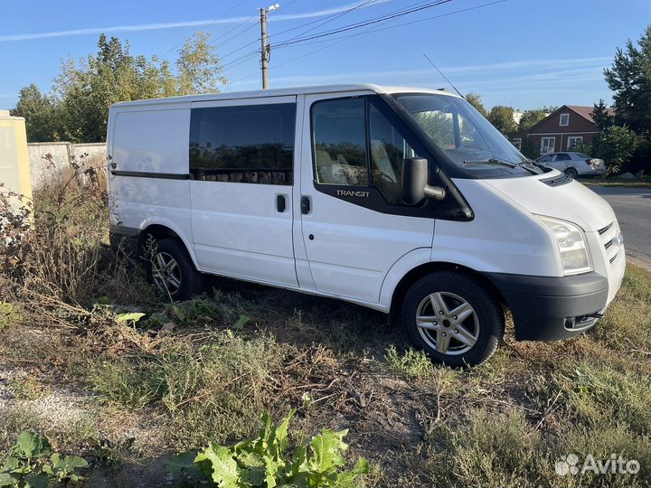 Ford Transit 2.4 МТ, 2011, 420 000 км