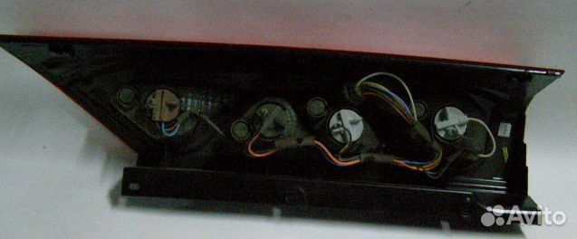 Фонарь задний Газель 3302 next цмф левый