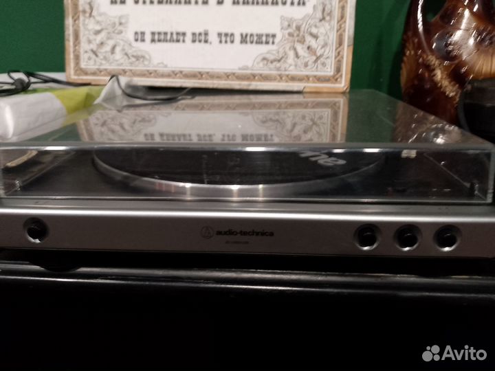 Audio-technica lp60xusb
