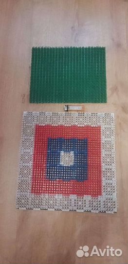 Массажный коврик для ступней ног