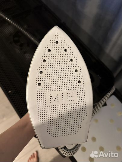 Паровая гладильная доска