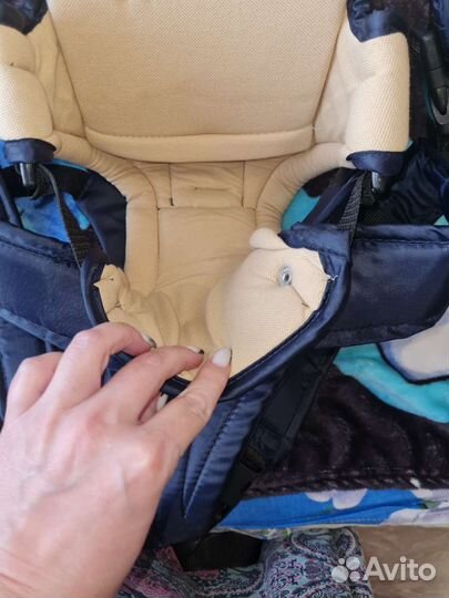 Эргорюкзак кенгуру