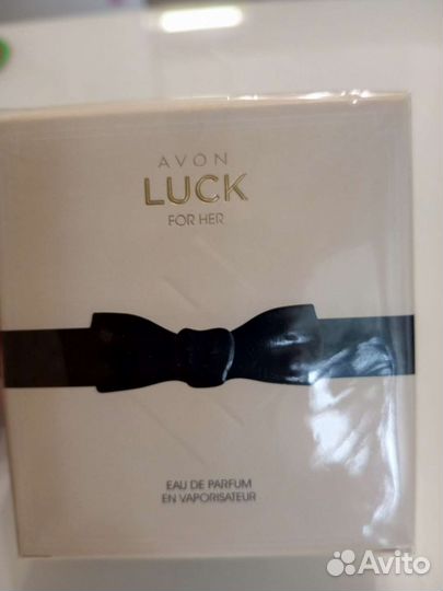 Парфюмерная вода