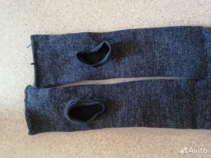 Гетры шерстяные для танцев и гимнастики