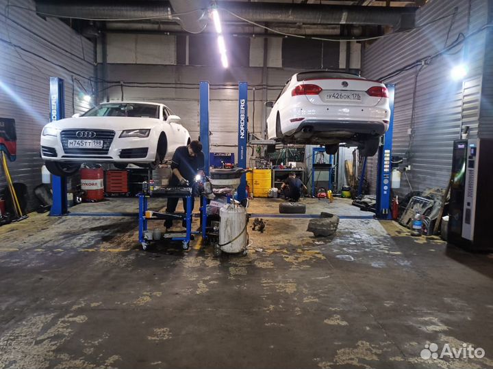 Автомеханик автослесарь