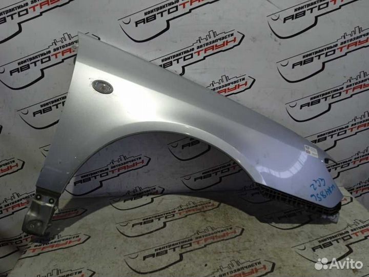 Крыло subaru impreza GD2 GD3 GDB GDC GDD GG2 GG3 G