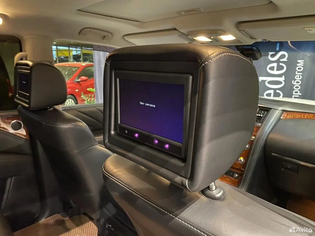 Infiniti QX80 5.6 AT, 2014, 149 727 км