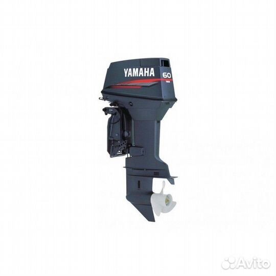 Yamaha 60 2Т подшипники коленвала комплект