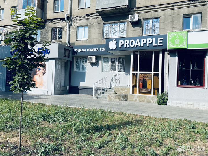 Полировка дисплея iPhone / полировка Apple Watch