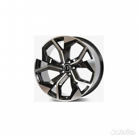 Литые диски 10x22 5x112 66.45 ET20 Реплика (FR) A497 BMF