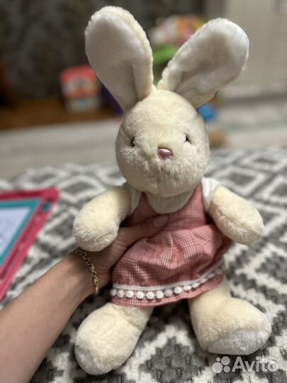 Мягкие игрушки