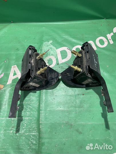 Задние фонари Ford Galaxy 2