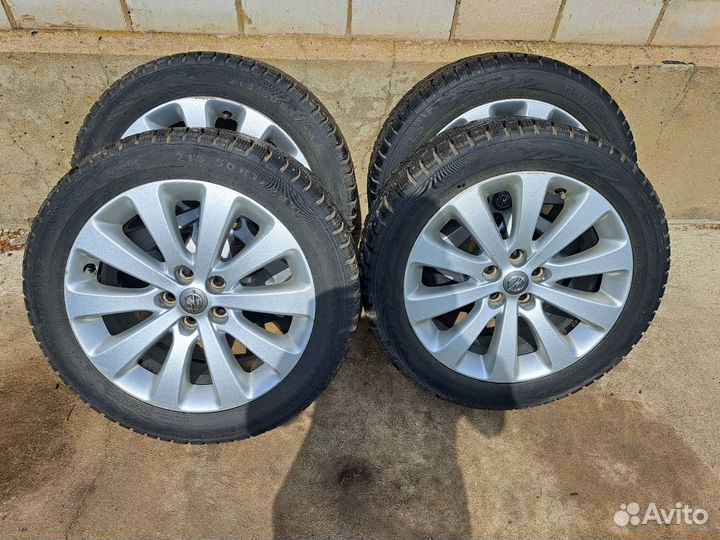 Nokian Tyres Nordman 7 215/50 R17 95