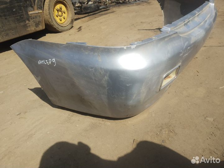 Бампер задний Митсубиси Лансер 9