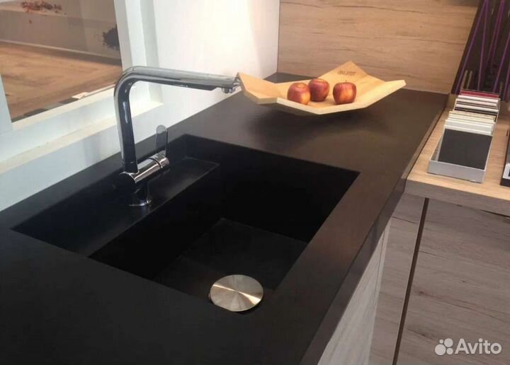 Столешница из искусственного камня