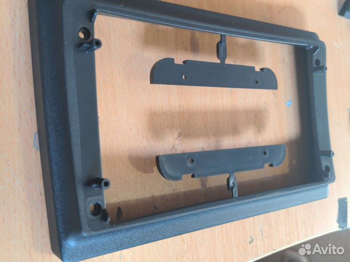 Магнитола для Toyota Ipsum 2001-2009