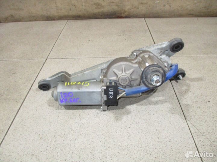 Моторчик стеклоочистителя задний Hyundai i20 (PB)