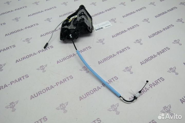 Замок передней двери BMW X5 F15 2013-2018