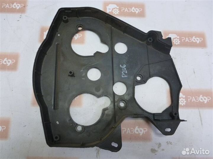 Крышка грм Peugeot 206 хэтчбек 3 дв. 2004